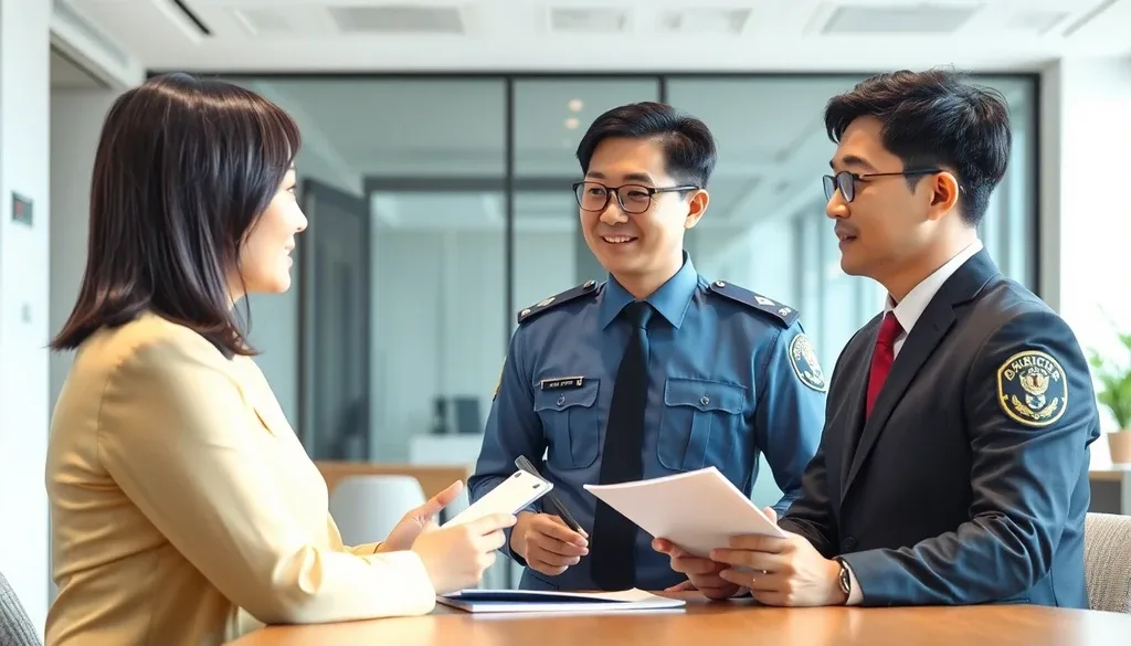 참수리대출 경찰공무원 한도 및 금리 이미지