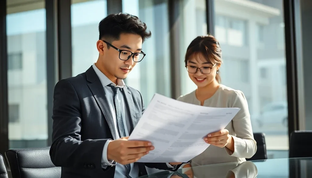 햇살론재대출 신청 절차와 준비 서류 이미지