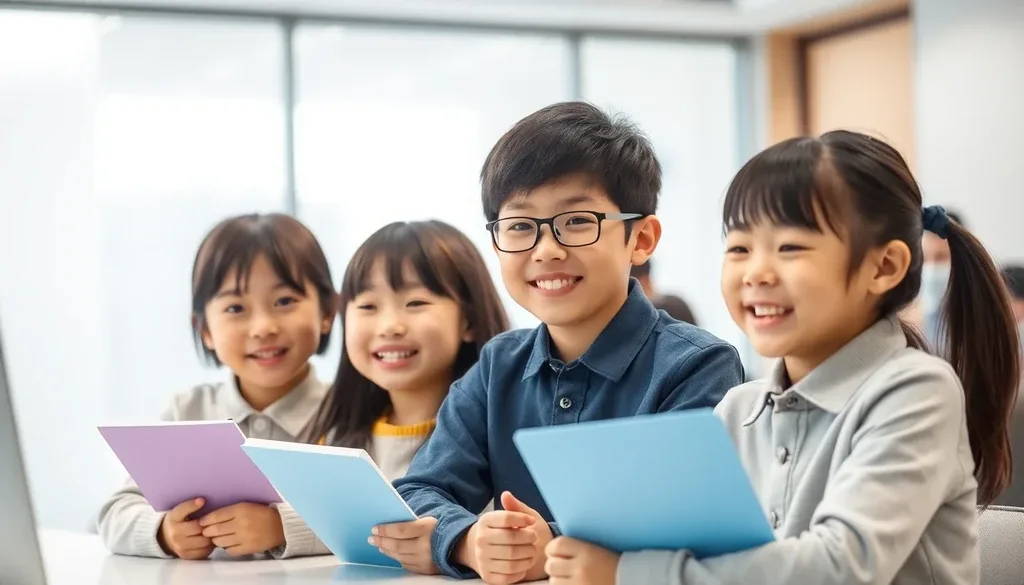 고등학생과 대학생에게 주어지는 실질적 도움, 장학금 지원 내용 이미지