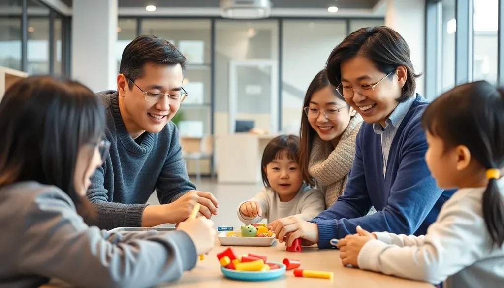 세종 공동육아나눔터 이용 자격과 대상은 어떻게 되나요? 이미지