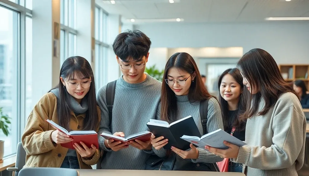 이주배경 학생을 위한 다양한 무료 지원 프로그램은 무엇이 있나요? 이미지