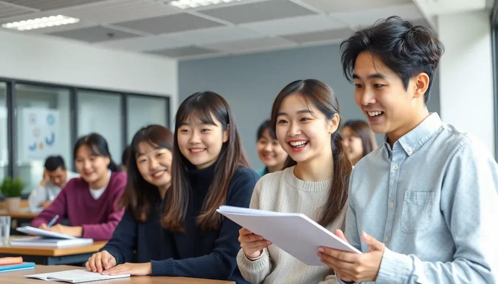 이주배경 학생 지원은 누가 받을 수 있나요? 자격 조건을 자세히 알고 싶어요 이미지