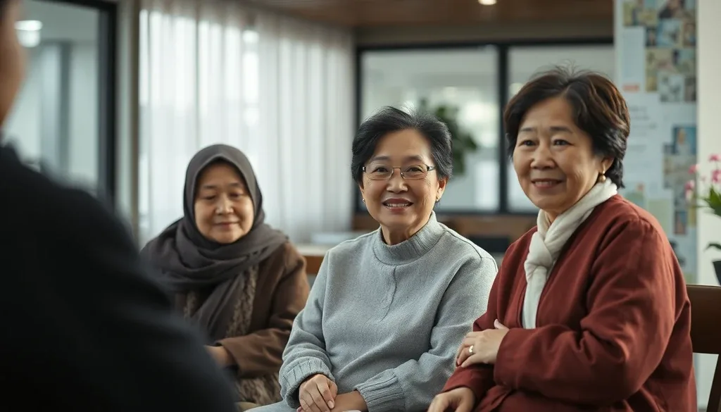 일본군 위안부 피해자에게 제공되는 생활안정지원금과 특별지원 혜택 이미지
