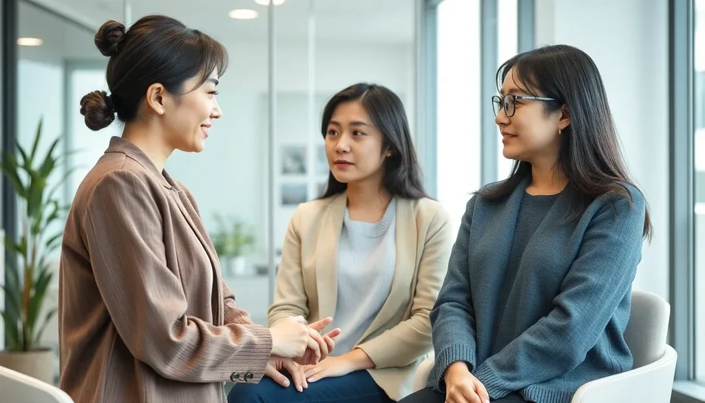 가정폭력상담소에서 제공하는 구체적인 지원 내용과 혜택 이미지