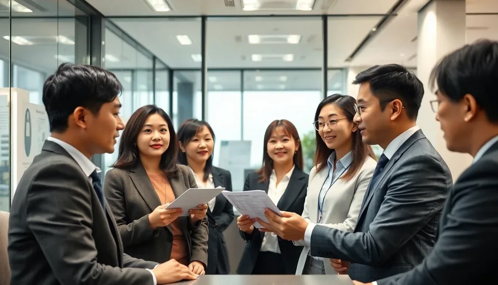 신불자급전 대출 상품 종류와 특징 이미지