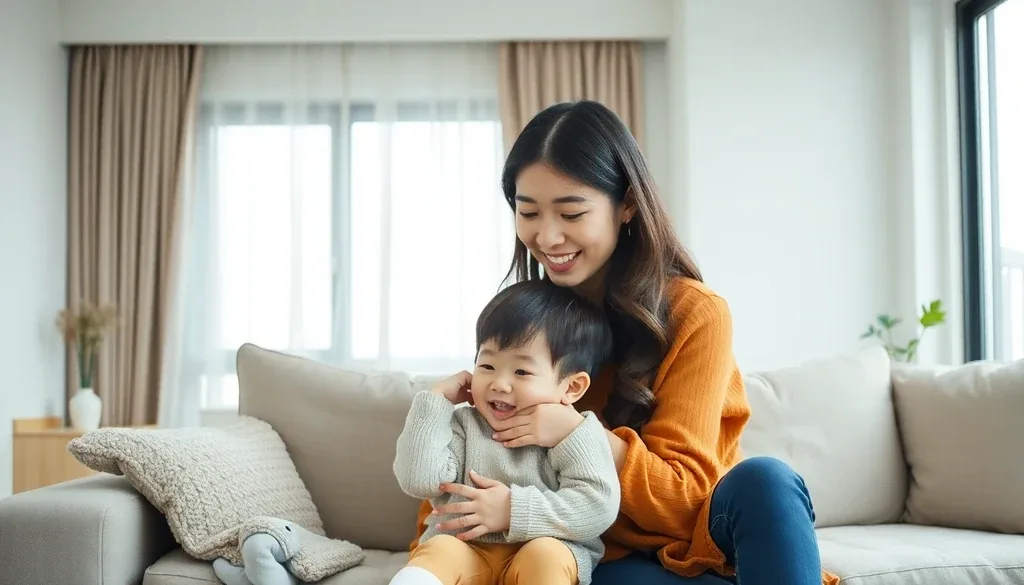 아동양육비부터 학습지원까지 한부모 가구에 주는 든든한 지원금 이미지