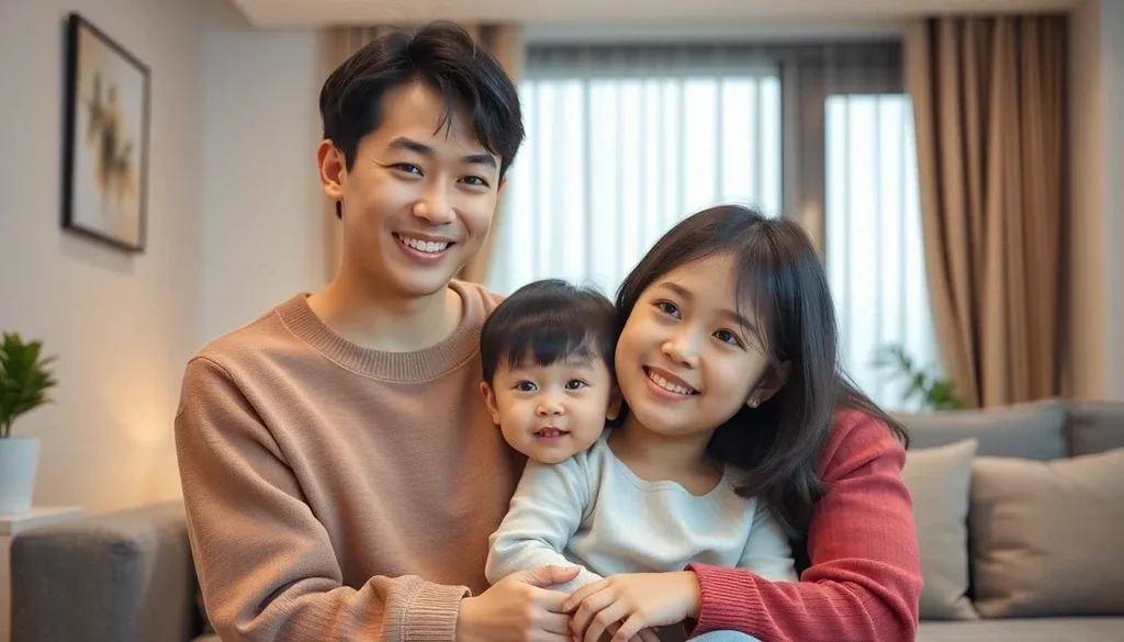 한부모 아동양육비, 누가 받을 수 있을까요? 이미지