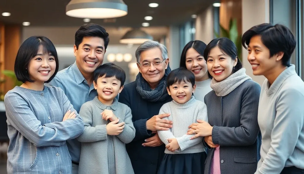 다문화가족 지원사업, 누가 받을 수 있는지 자세히 알려주세요 이미지