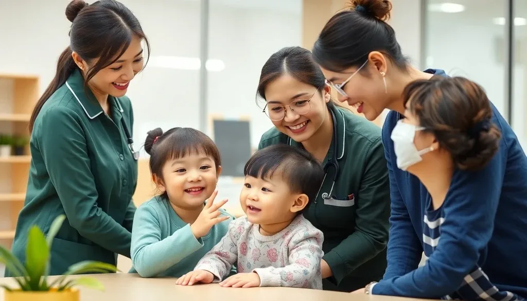 아이돌봄 서비스 지원금, 얼마나 받을 수 있을까요? 이미지