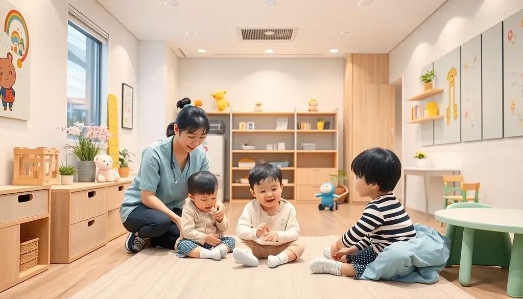 아이돌봄 서비스 지원금, 얼마를 받을 수 있나요? 이미지