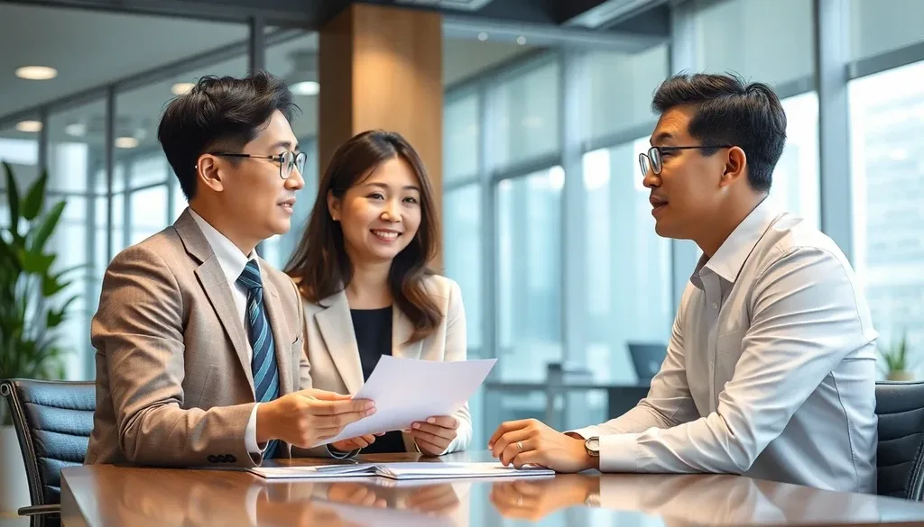 4대보험 미가입 대출 신청 시 준비해야 할 서류와 증빙 방법 이미지