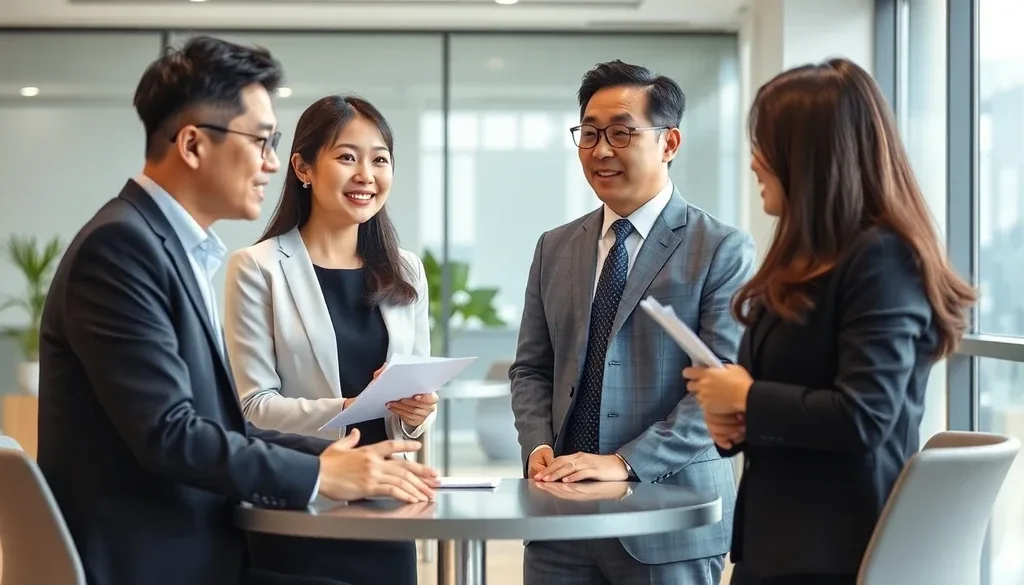 4대보험 미가입자도 대출 가능한 금융상품 유형 이미지