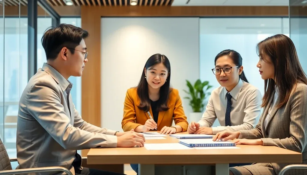 햇살론17 신청 절차와 준비 서류 이미지