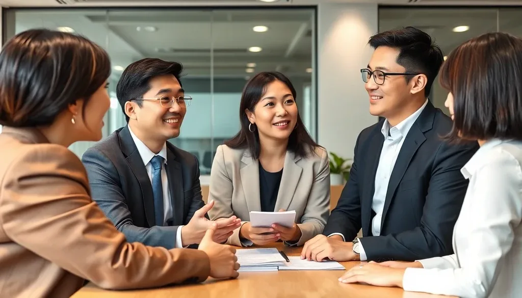 저소득층창업대출 주요 상품과 지원 내용 이미지