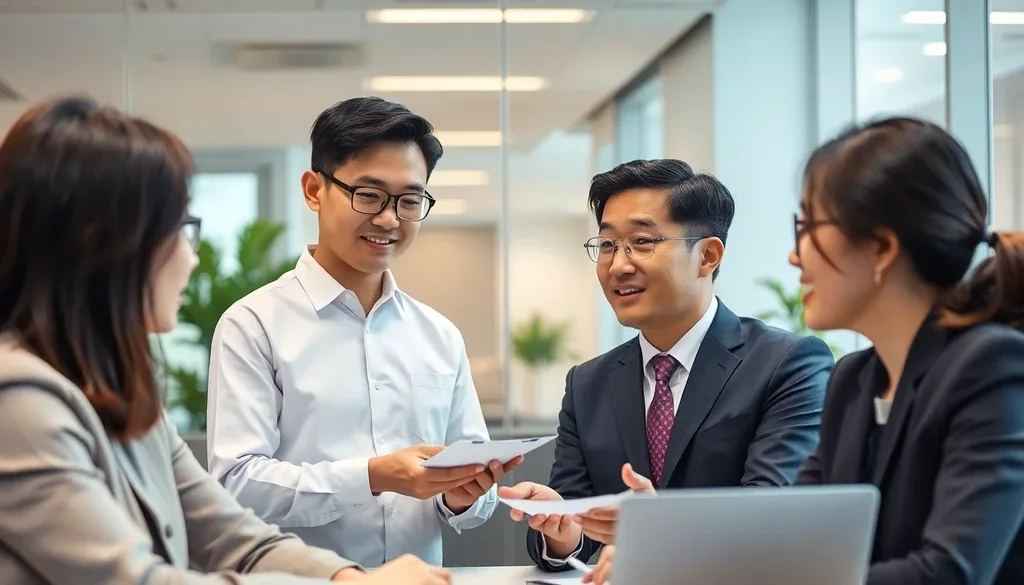 주요 은행별 직장인신용대출 한도 및 금리 비교 이미지
