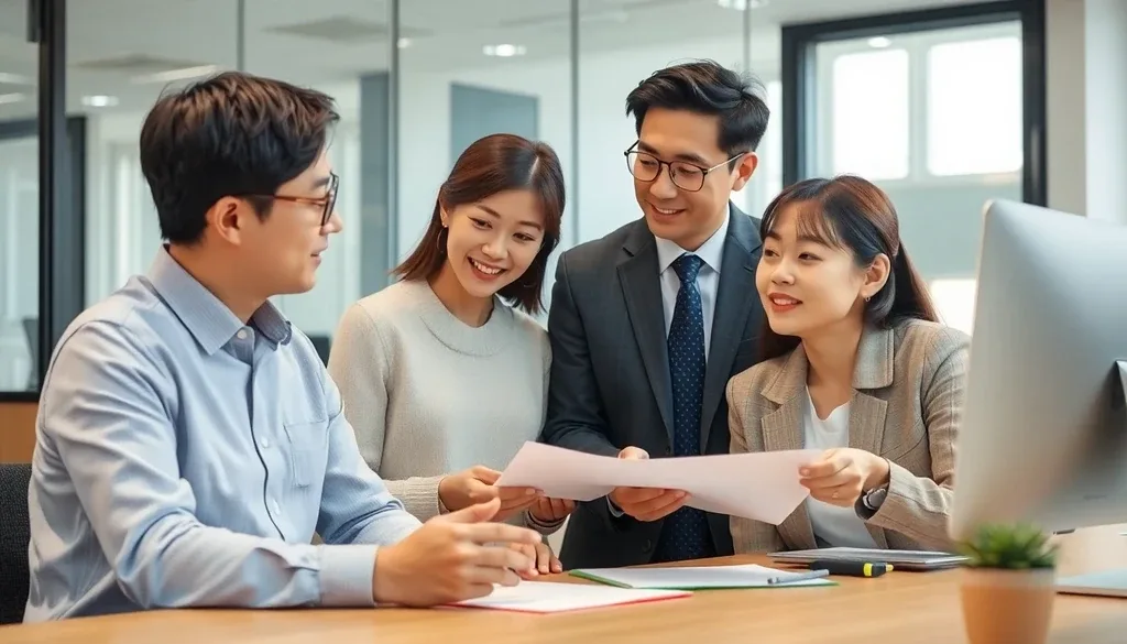 저신용자비상금대출 가능한 금융사 및 상품 종류 이미지