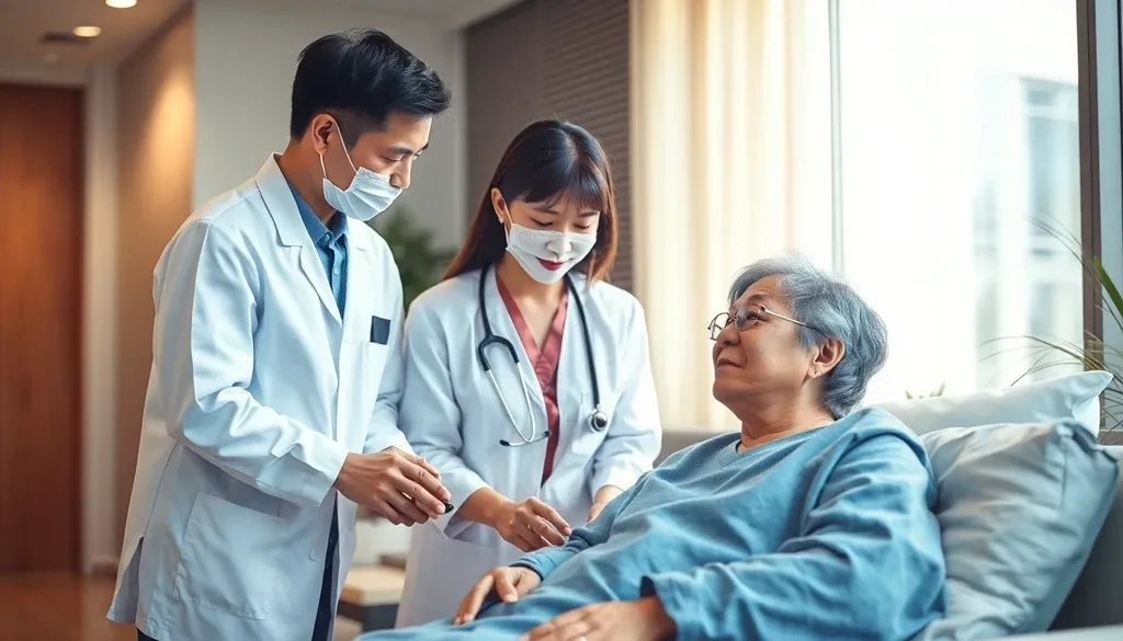 암환자 의료비 지원 범위와 실제 혜택은 어떻게 될까요? 이미지