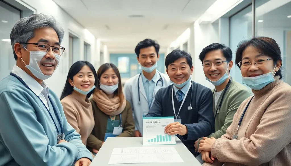 누가 암환자의료비지원을 받을 수 있나요? 이미지