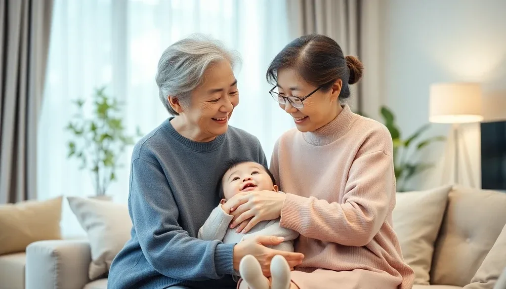 손주돌봄수당, 지역별로 달라지는 지원 금액과 혜택은? 이미지