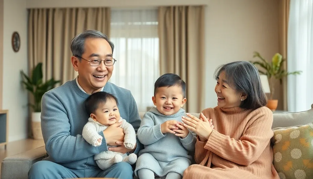 손주돌봄수당, 누가 받을 수 있는지 자격 조건을 꼭 확인하세요 이미지