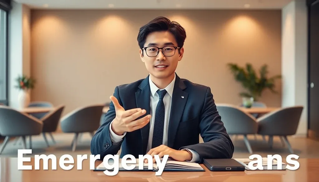 무직자비상금대출 신청 자격과 조건 이미지