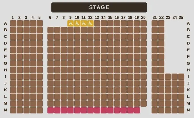 팬 여러분을 위한 티켓 배송 및 현장 수령 안내 이미지