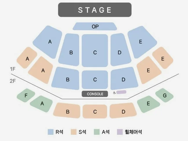 벡스코 오디토리움 대중교통 및 주차 정보 이미지