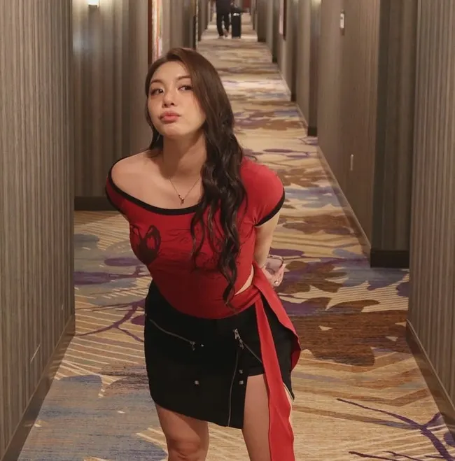 화려한 캐스팅, 가수 에일리 이미지