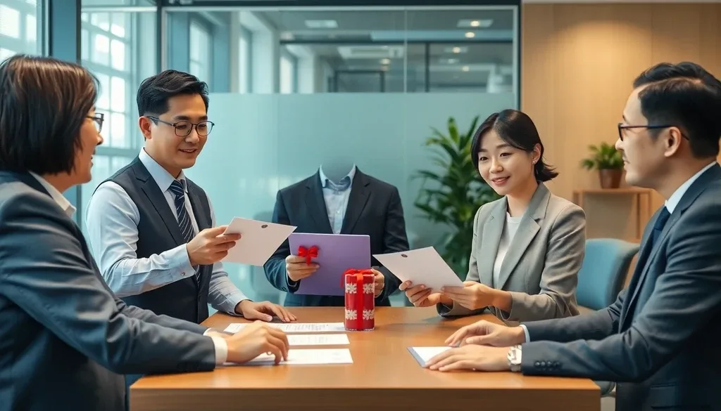 2. 증여세 과세 기준과 증여계약서에 가격 미기재 시 문제점 이미지