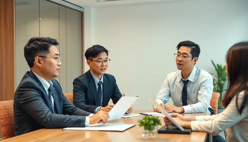 산업재해보상보험법의 기본 구조와 목적 이미지