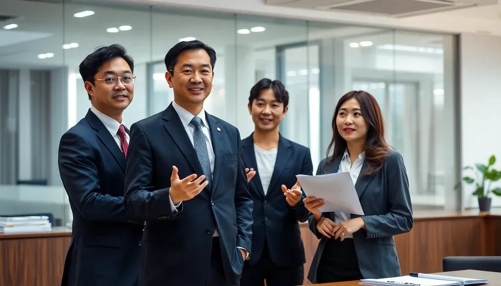 2025년 산업재해보상보험법 주요 개정 내용 이미지