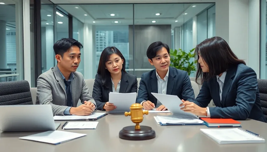 전기통신사업법 위반 시 처벌 기준과 수위 이미지