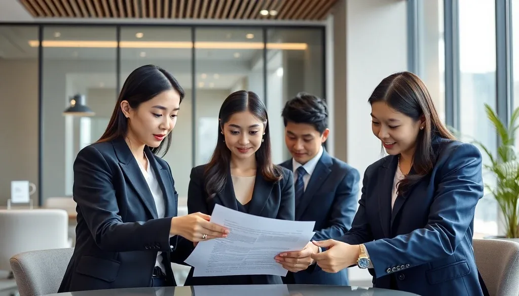 표준근로계약서 양식 PDF 다운로드 방법 이미지