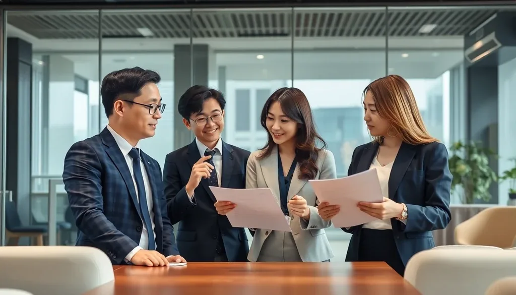 영문 사업자등록증명 발급 시 주의사항 이미지