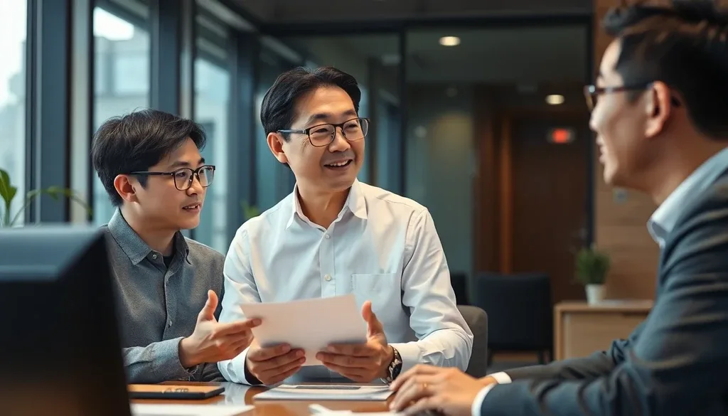 개인사업자정책자금 신청 자격과 기본 조건 이미지