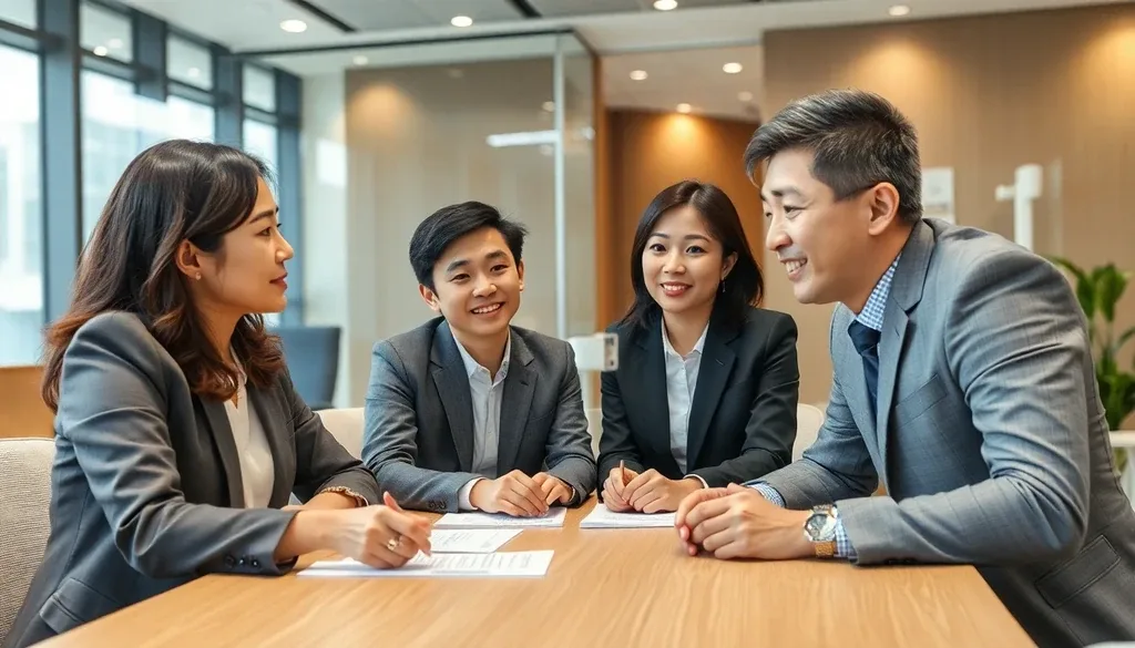 정책자금 신청 절차와 준비 서류 이미지