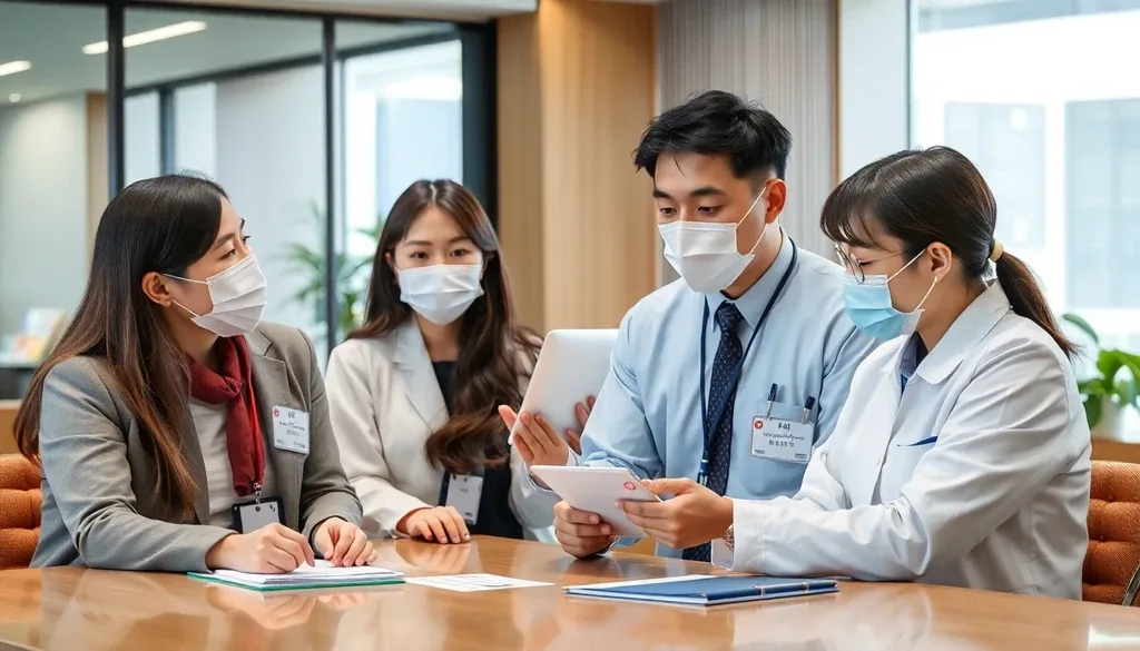 방역패스란 무엇인가 이미지