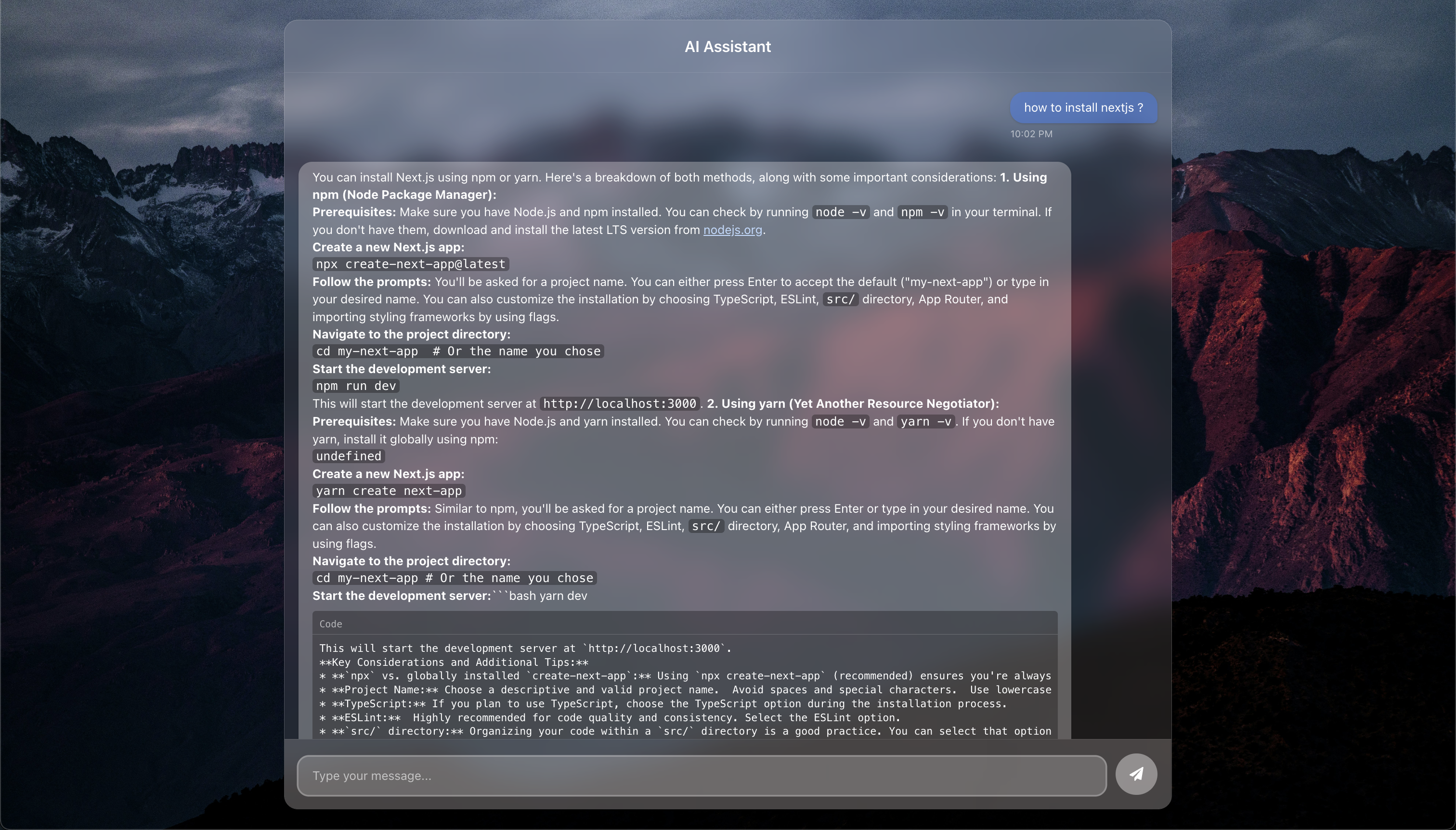 AI-Chatbot