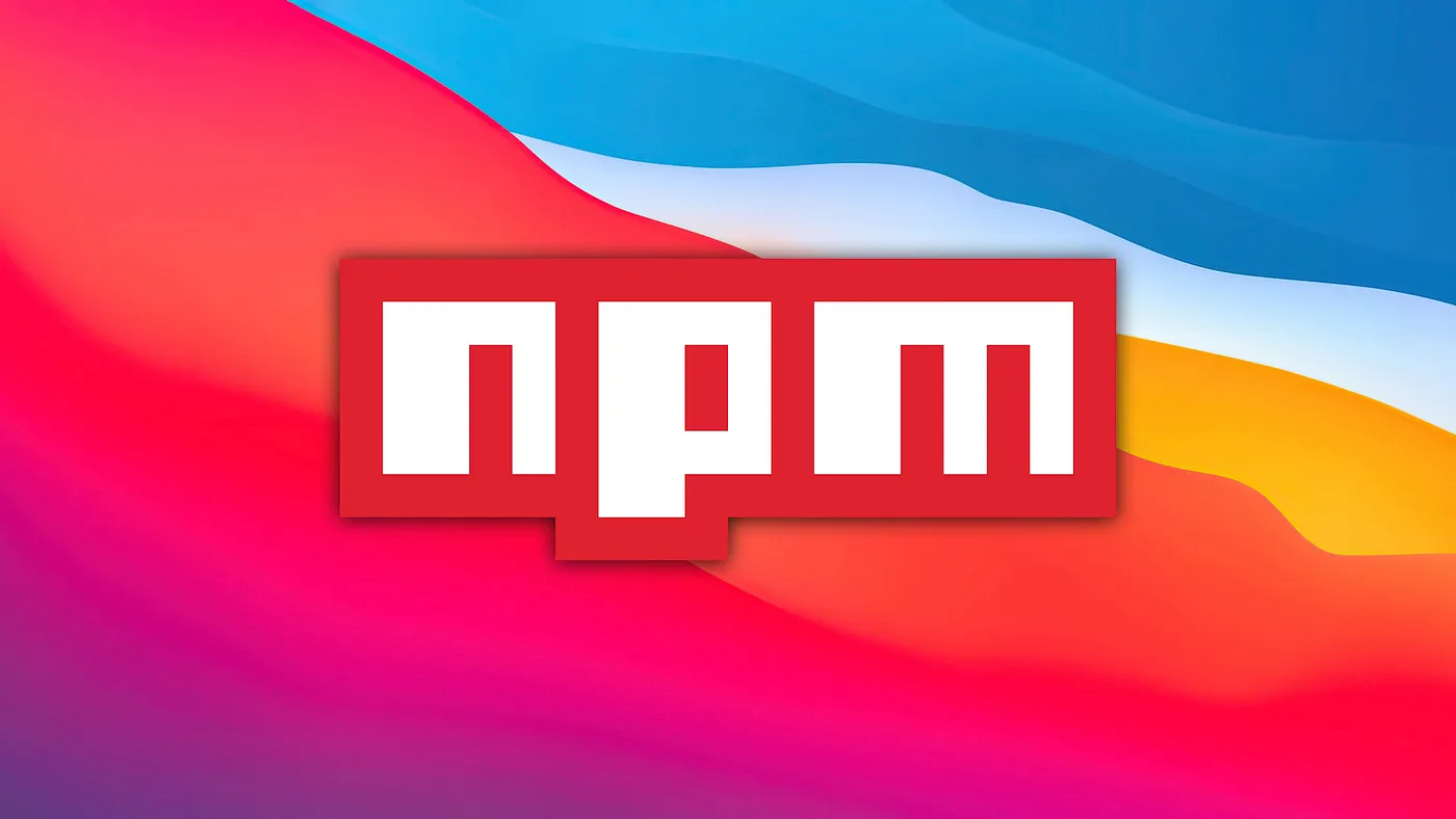 My npm packages