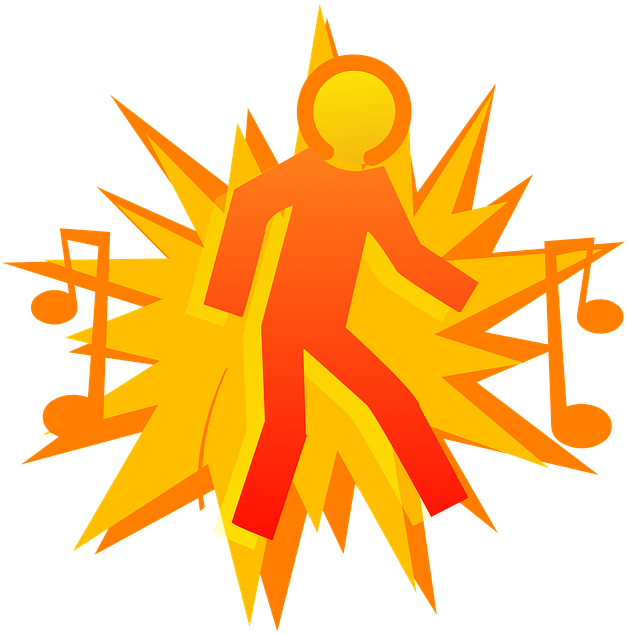 Music, Dance, Abstract, Clip, Art - Sun Animated - Free Transparent PNG Clipart Images Download. - Transparent PNG Free Download