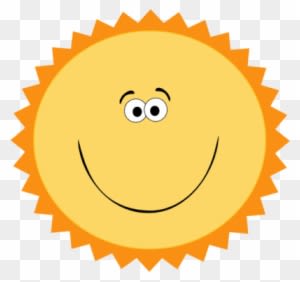 Funny Sun - Funny Picture Of Sun - Free Transparent PNG Clipart Images Download. - Transparent PNG Free Download