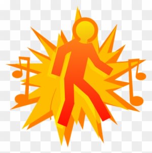 Music, Dance, Abstract, Clip, Art - Sun Animated - Free Transparent PNG Clipart Images Download. - Transparent PNG Free Download