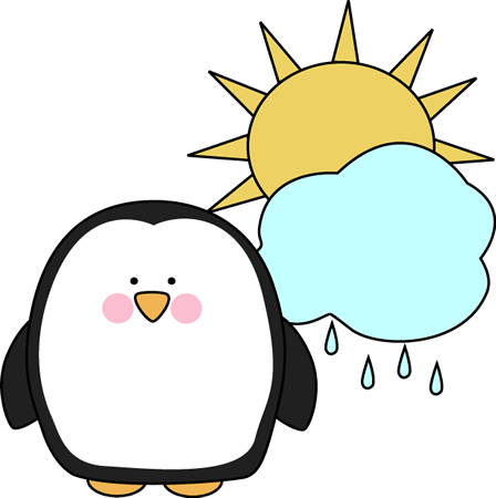 Penguin Classroom Job Clip Art Clip Art - Penguin In The Sun Clipart - Free Transparent PNG Clipart Images Download. - Transparent PNG Free Download