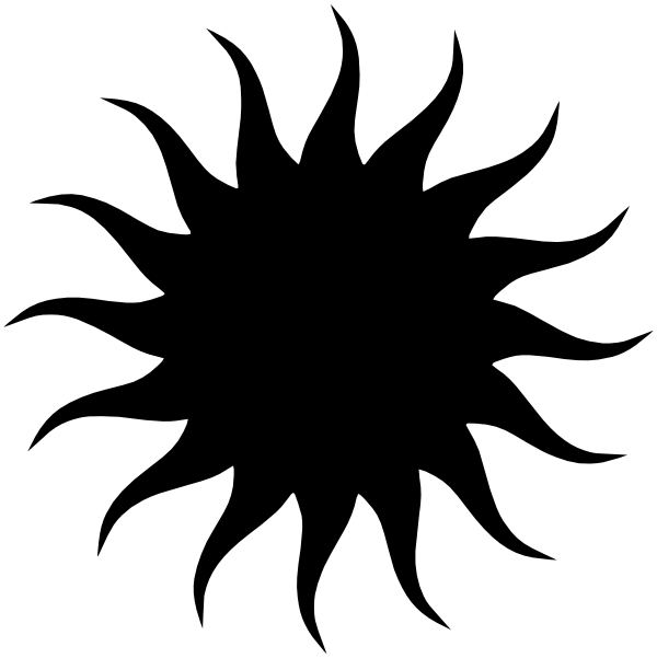 Greek God Apollo Symbol Sun - Free Transparent PNG Clipart Images Download. - Transparent PNG Free Download