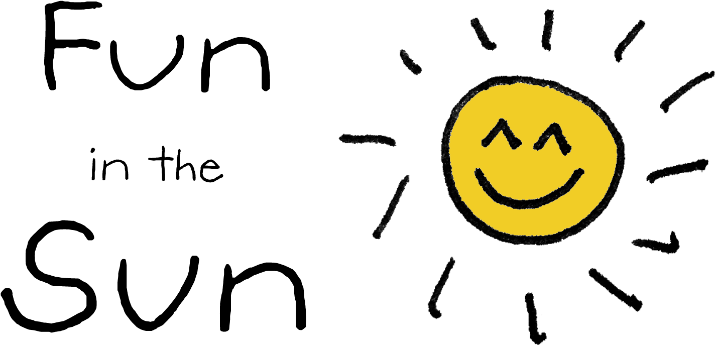 Fun In The Sun Clipart - Fun In The Sun .png - Free Transparent PNG Clipart Images Download. - Transparent PNG Free Download