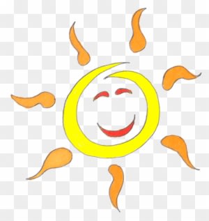 Half Sun A Perfect World Seasons Clipart Free Clip - Summer Sun Clip Art - Free Transparent PNG Clipart Images Download. - Transparent PNG Free Download