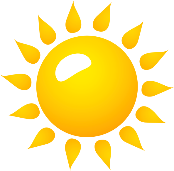 This High Quality Free Png Image Without Any Background - Sun Drawing - Free Transparent PNG Clipart Images Download. - Transparent PNG Free Download