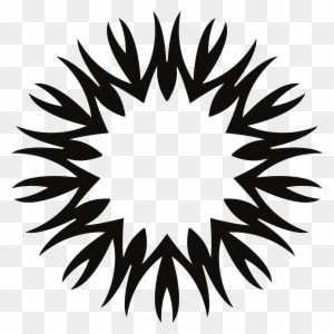 Big Image - Black Sun Png - Free Transparent PNG Clipart Images Download. - Transparent PNG Free Download