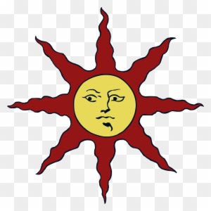 Warriors Of Sunlight - Dark Souls Solaire Sun - Free Transparent PNG Clipart Images Download. - Transparent PNG Free Download
