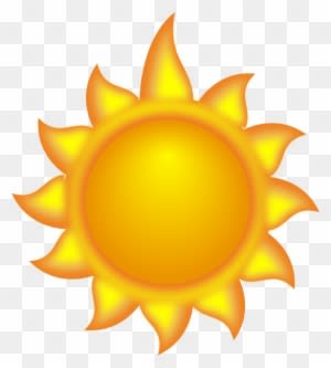 Drawings Of The Sun - Sun Cartoon - Free Transparent PNG Clipart Images Download. - Transparent PNG Free Download